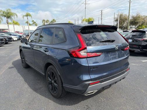 2026 Honda CR-V Hybrid Sport Touring AWD