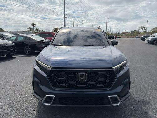 2026 Honda CR-V Hybrid Sport Touring AWD