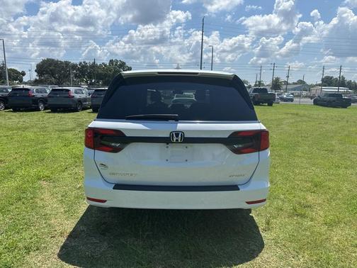 2024 Honda Odyssey Sport