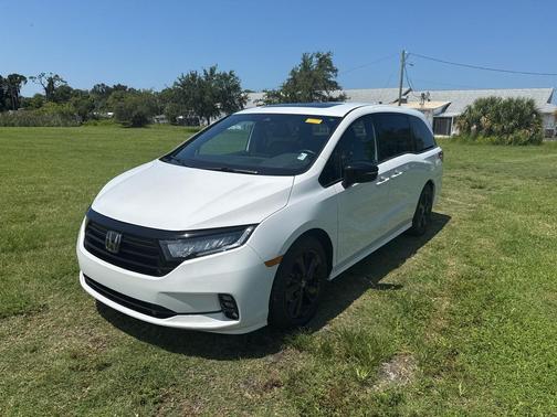 2024 Honda Odyssey Sport