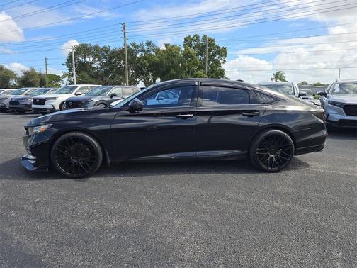 2018 Honda Accord Touring