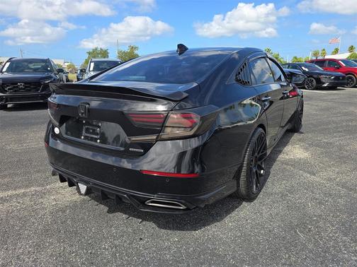 2018 Honda Accord Touring