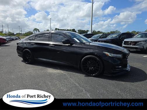 2018 Honda Accord Touring