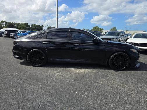 2018 Honda Accord Touring