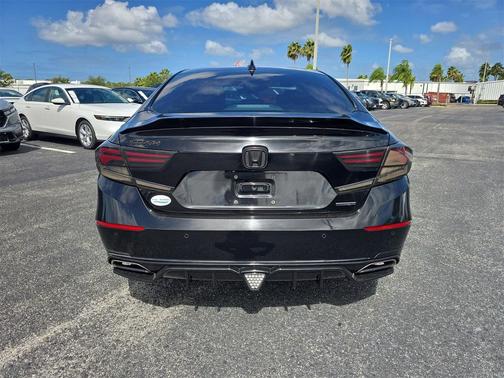 2018 Honda Accord Touring