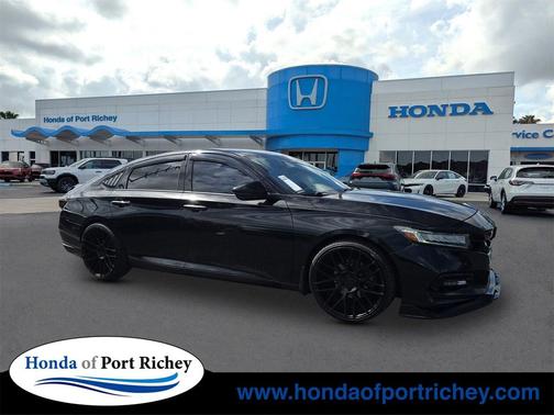2018 Honda Accord Touring
