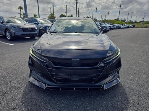 2018 Honda Accord Touring