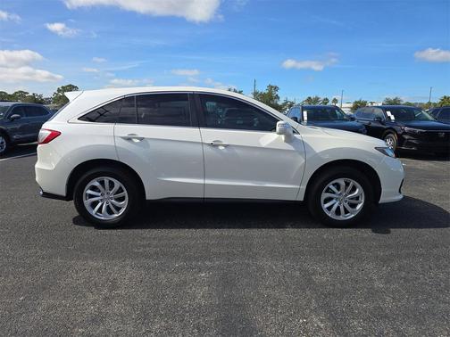 2017 Acura RDX Base