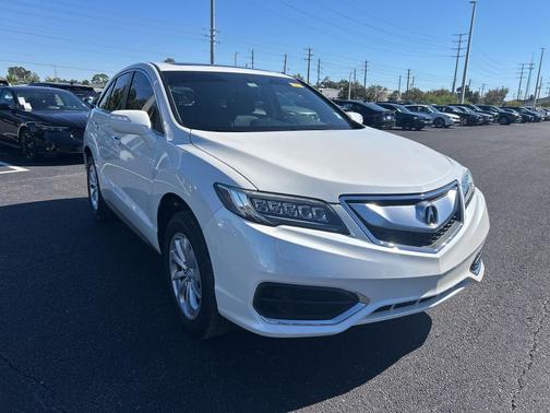 2017 Acura RDX Base