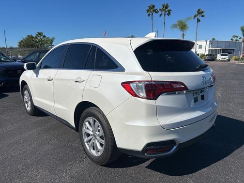 2017 Acura RDX Base