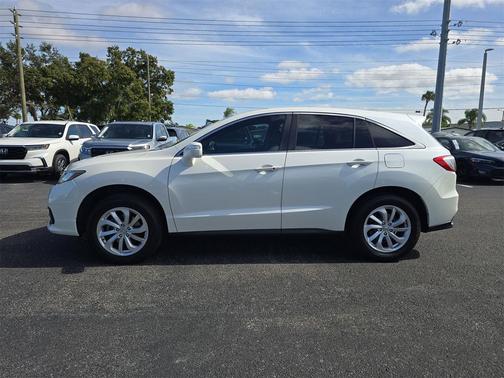 2017 Acura RDX Base