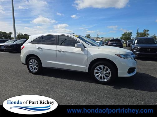 2017 Acura RDX Base