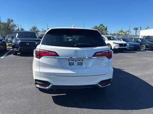 2017 Acura RDX Base