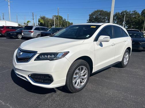 2017 Acura RDX Base