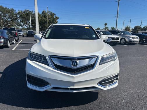 2017 Acura RDX Base