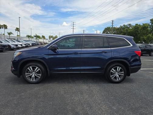 2016 Honda Pilot EX-L