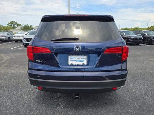 2016 Honda Pilot EX-L