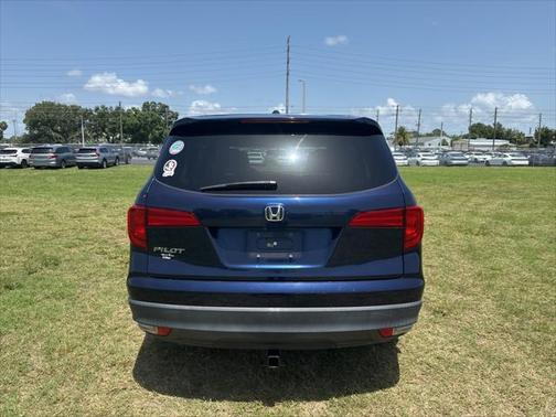 2016 Honda Pilot EX-L