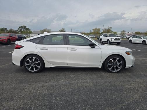 2025 Honda Civic Hybrid Sport Touring