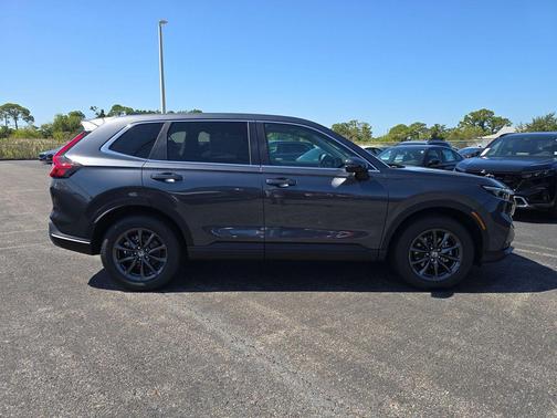 2026 Honda CR-V EX-L AWD