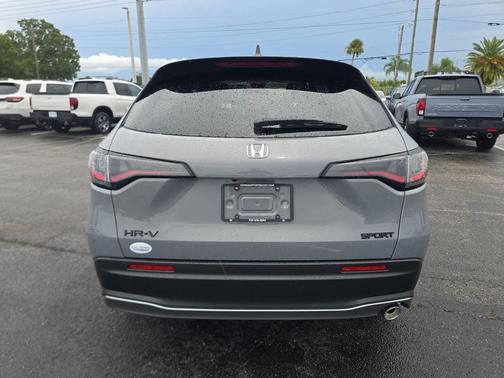 Urban Gray Pearl 2027 Honda HR-V Sport AWD