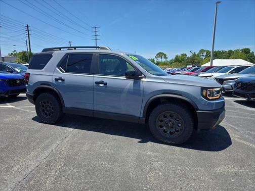 2026 Honda Passport AWD TrailSport Blackout