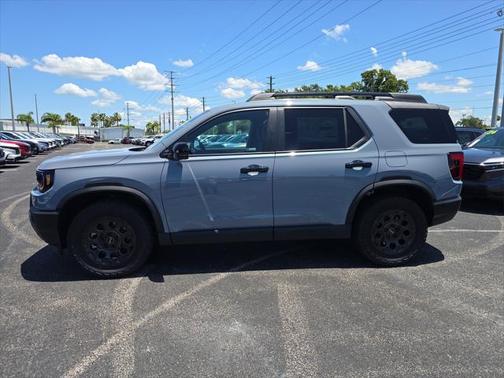 2026 Honda Passport AWD TrailSport Blackout