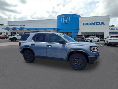 2026 Honda Passport AWD TrailSport Blackout