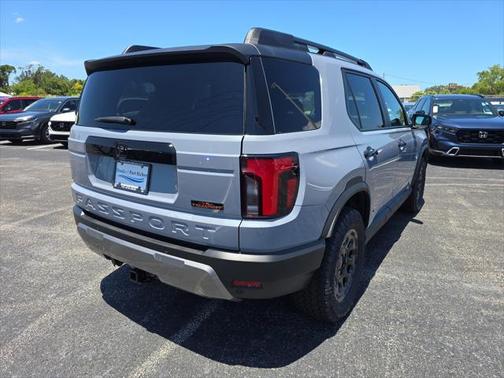 2026 Honda Passport AWD TrailSport Blackout