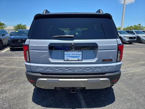 2026 Honda Passport AWD TrailSport Blackout