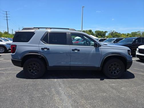 2026 Honda Passport AWD TrailSport Blackout