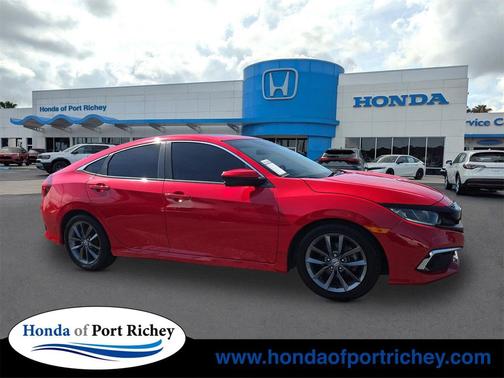 2021 Honda Civic EX