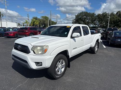 2015 Toyota Tacoma PreRunner