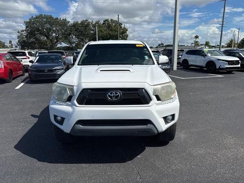 2015 Toyota Tacoma PreRunner