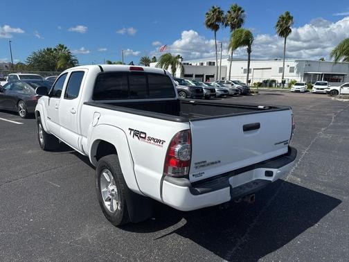 2015 Toyota Tacoma PreRunner