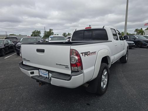 2015 Toyota Tacoma PreRunner