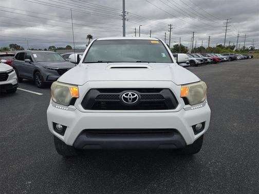 2015 Toyota Tacoma PreRunner