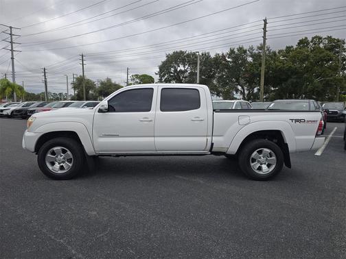2015 Toyota Tacoma PreRunner