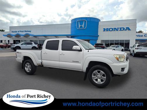 2015 Toyota Tacoma PreRunner