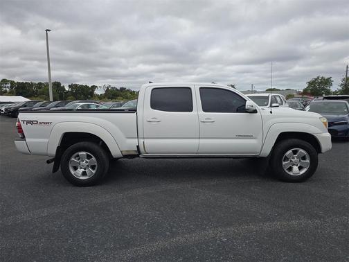 2015 Toyota Tacoma PreRunner