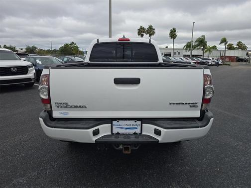 2015 Toyota Tacoma PreRunner