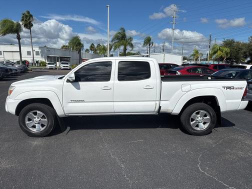 2015 Toyota Tacoma PreRunner