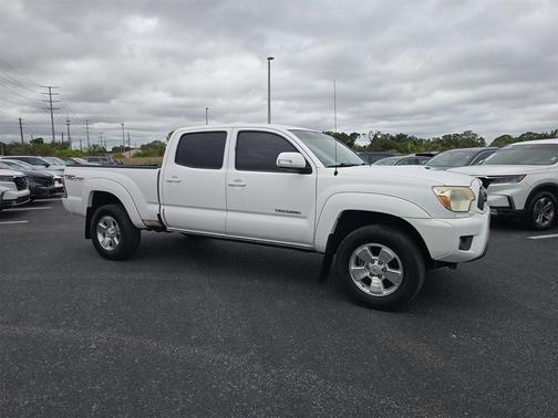 2015 Toyota Tacoma PreRunner