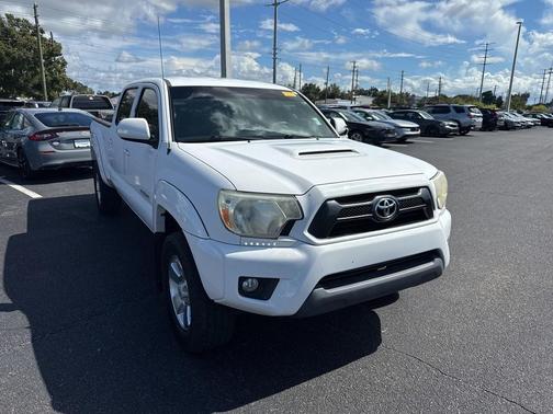 2015 Toyota Tacoma PreRunner
