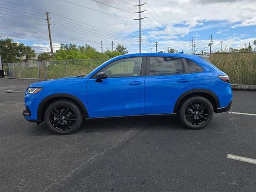 2026 Honda HR-V AWD Sport