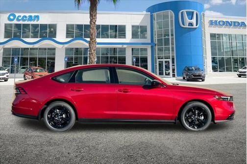 2025 Honda Accord Sport SE 1.5T