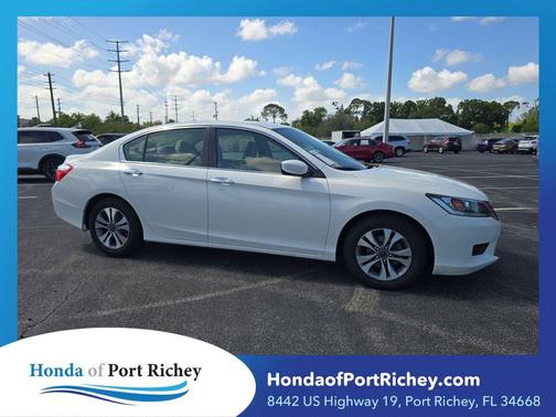 2014 Honda Accord LX
