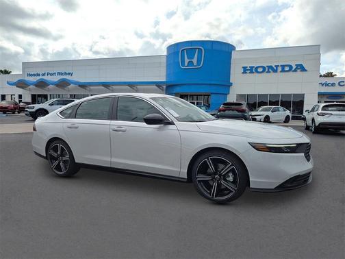 2025 Honda Accord Hybrid Base