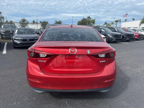 2016 Mazda Mazda3 i Touring
