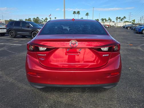 2016 Mazda Mazda3 i Touring